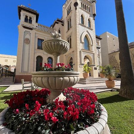 Hotel Kazar Ontinyent Exterior foto