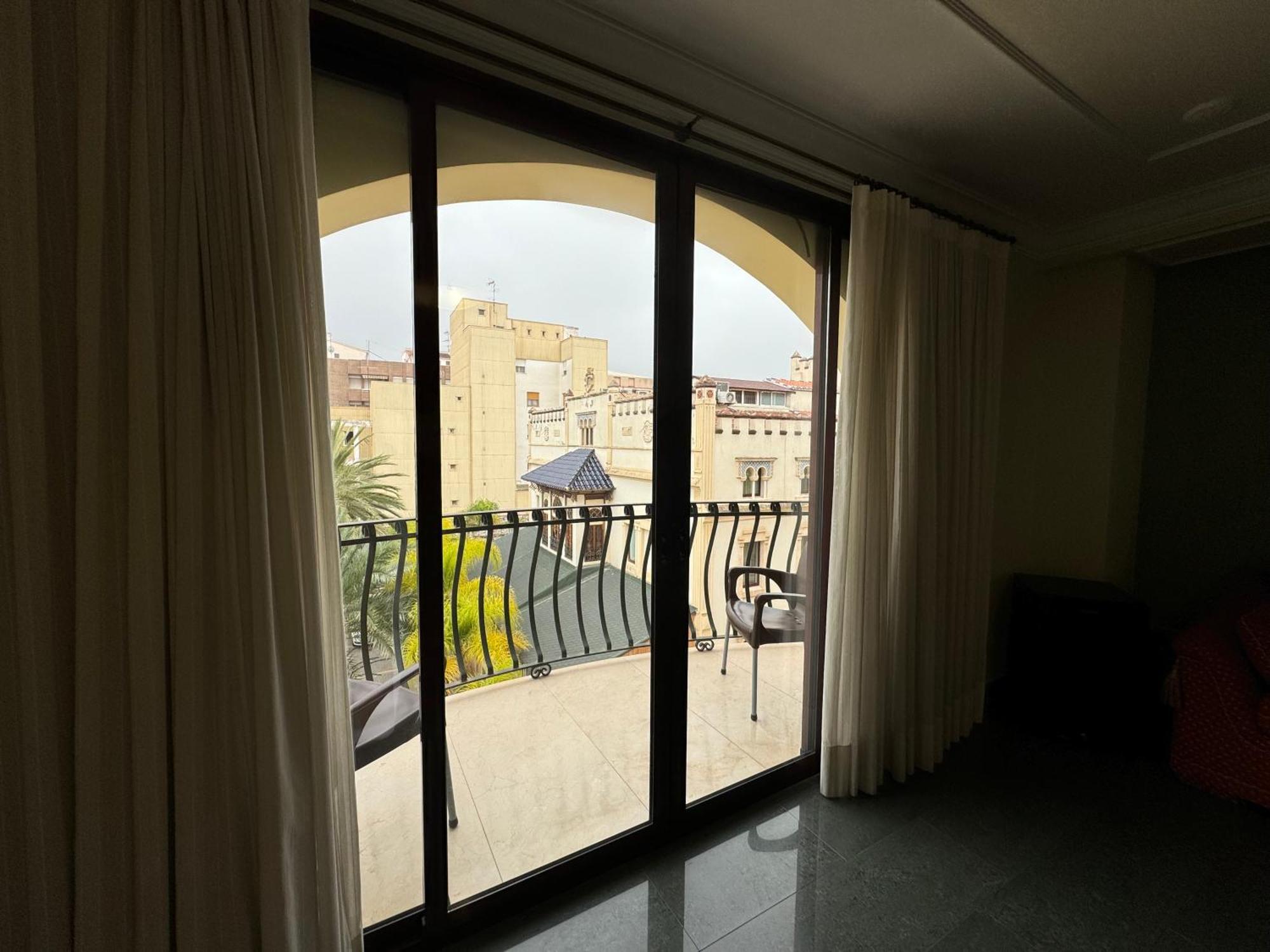 Hotel Kazar Ontinyent Exterior foto