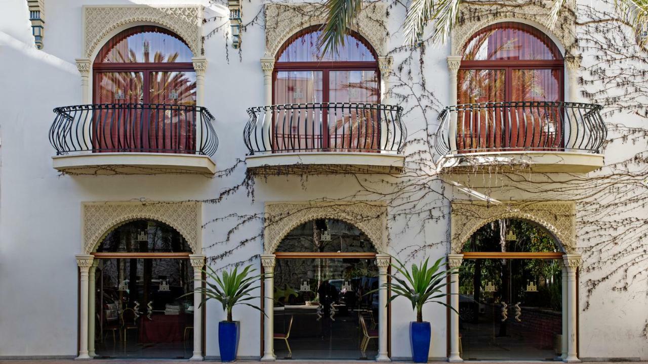 Hotel Kazar Ontinyent Exterior foto