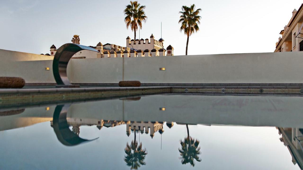 Hotel Kazar Ontinyent Exterior foto