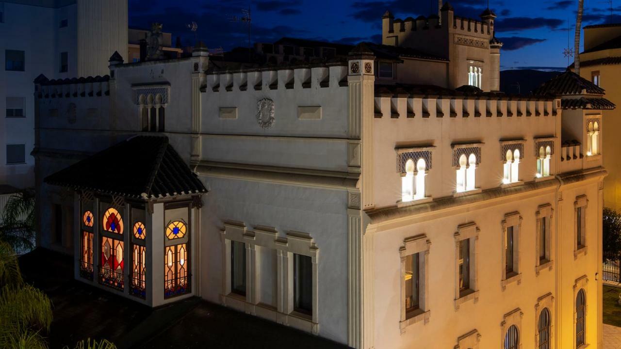 Hotel Kazar Ontinyent Exterior foto